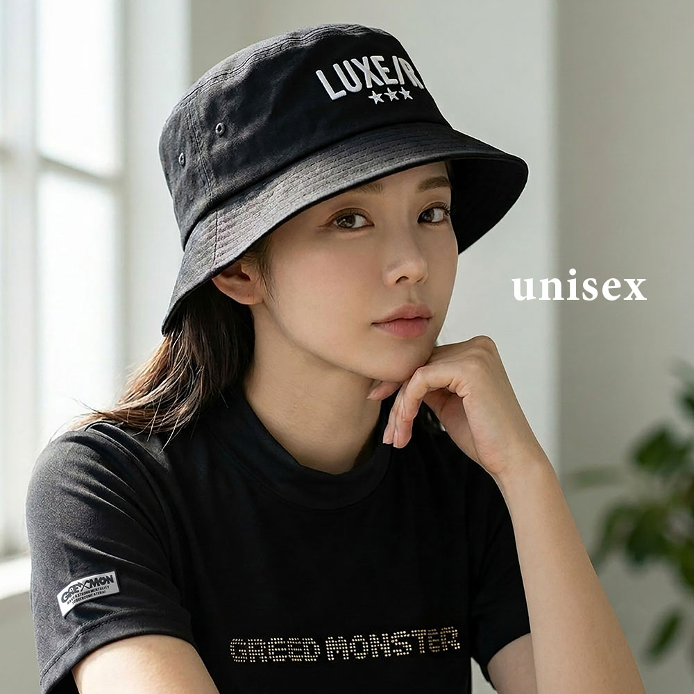 バケットハット【LUXE/R GOLF】
