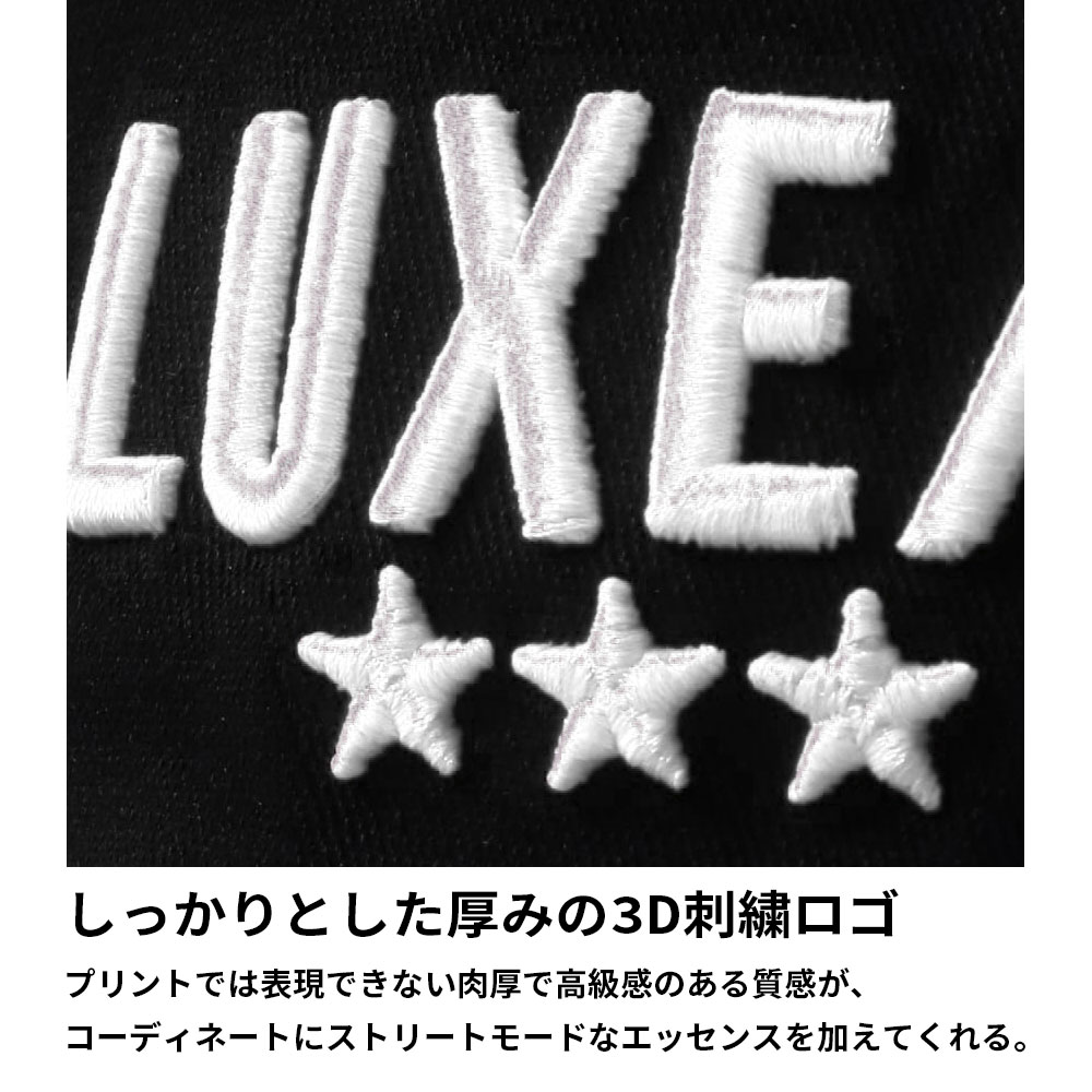 バケットハット【LUXE/R GOLF】