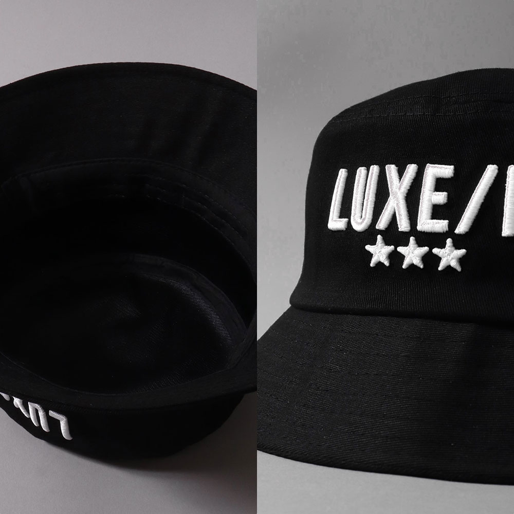 バケットハット【LUXE/R GOLF】