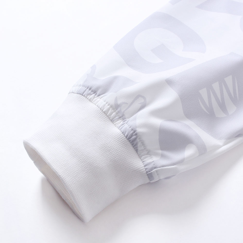 【GREED MONSTER】グリードモンスター WHOLE PATTERN ジョガーパンツ