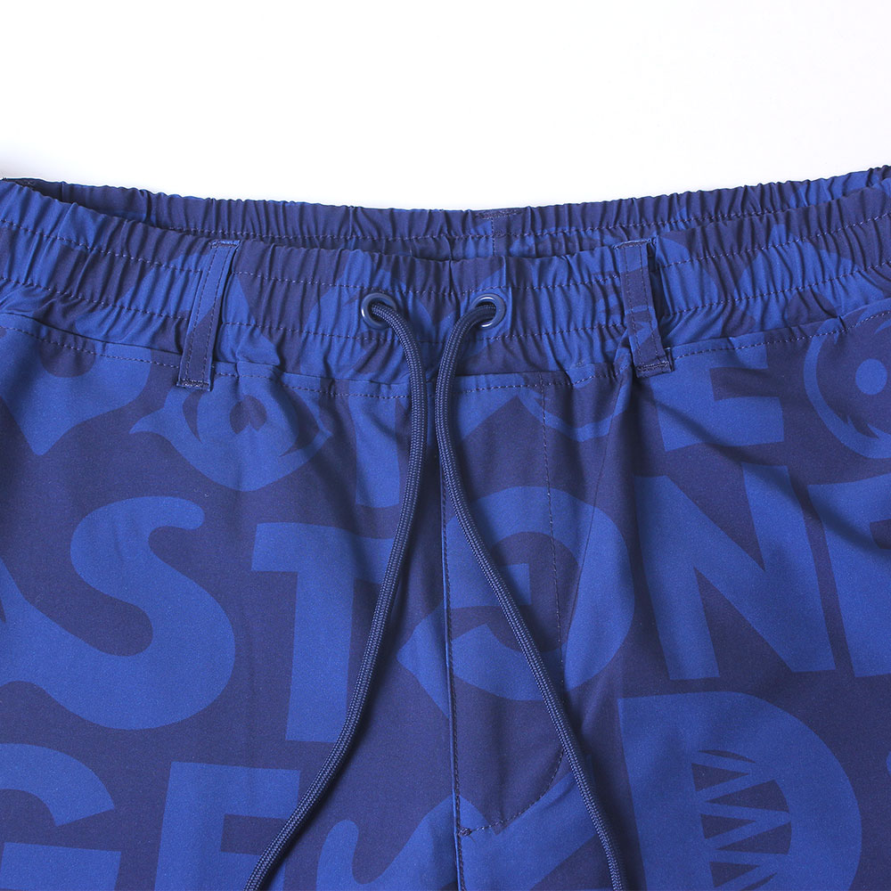 【GREED MONSTER】グリードモンスター WHOLE PATTERN ジョガーパンツ