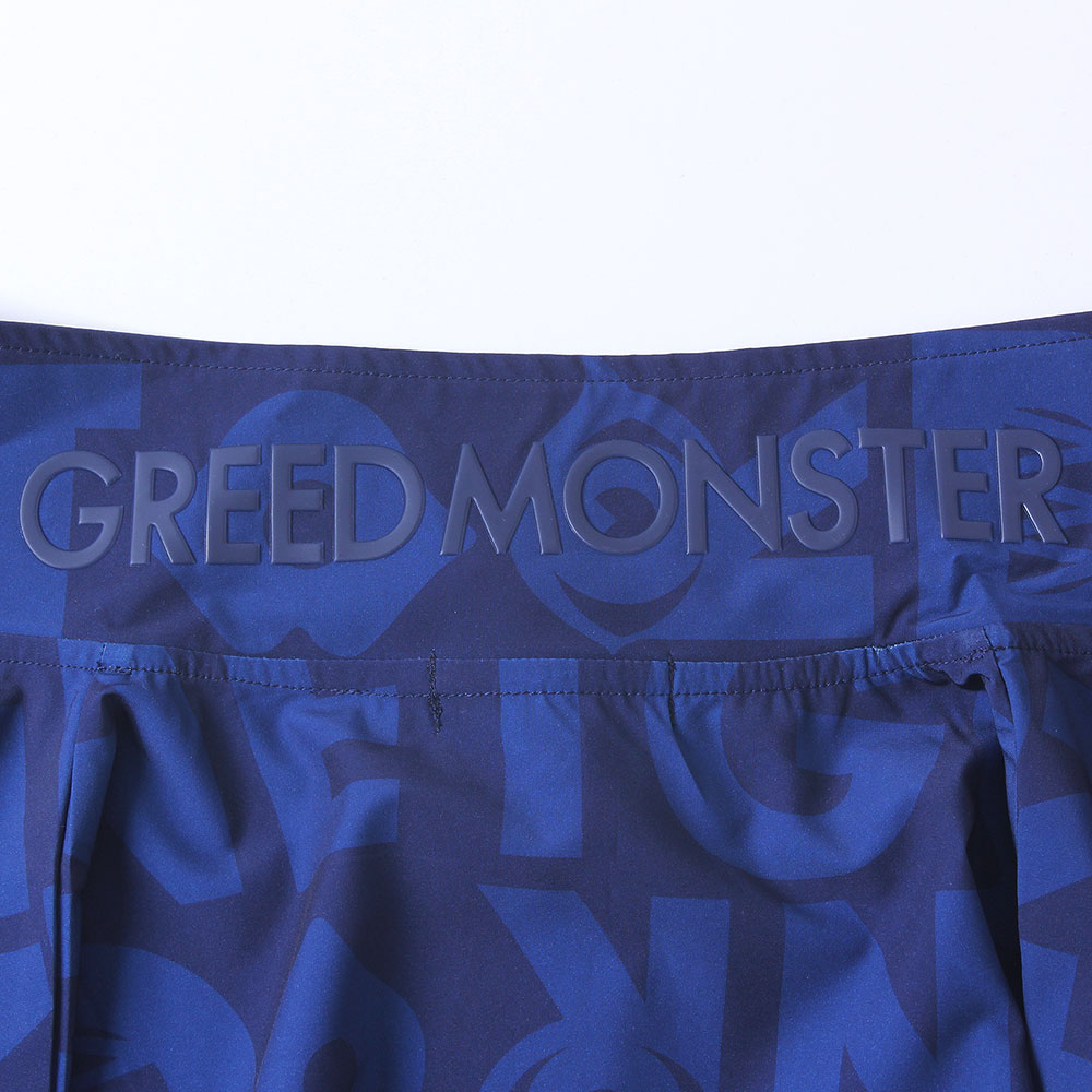 【GREED MONSTER】グリードモンスター WHOLE PATTERN トラックジャケット