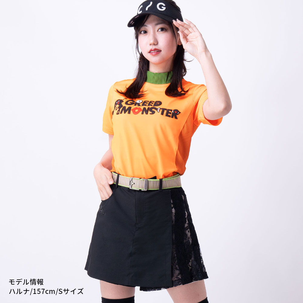 楽天市場】モックネック レディース（サイズ（S/M/L）フリー）の通販