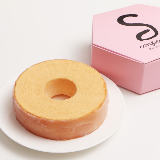 バームクーヘン