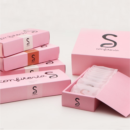 Sweets BOX 4箱セット