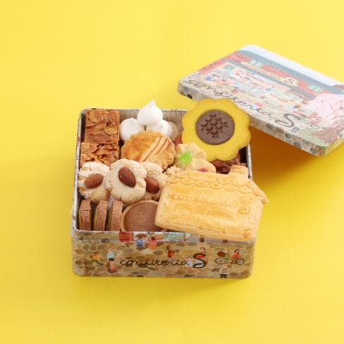 【夏限定】お菓子箱HACCO