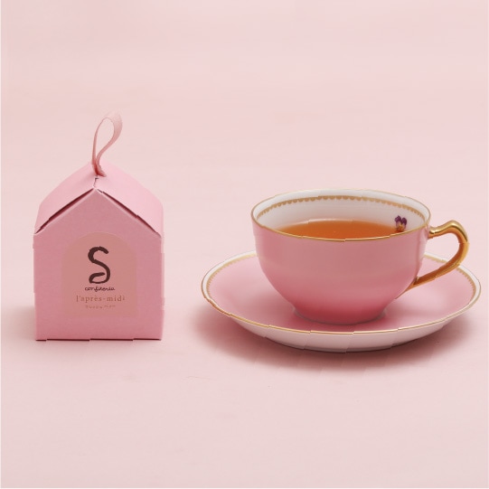 メゾン・ド・テトワール ラプレ ミディ　5ピトレ入