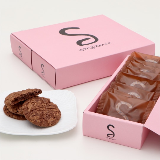 ブラウニークッキー 16枚入BOX