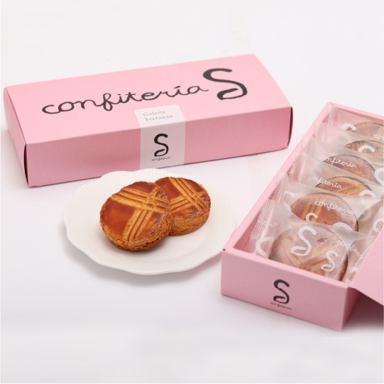 ガレット・ブルトンヌ