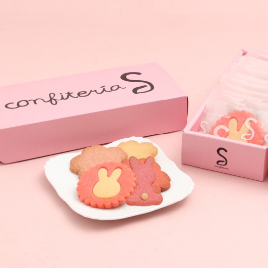 【春限定】SAKURAサブレ  10枚入BOX