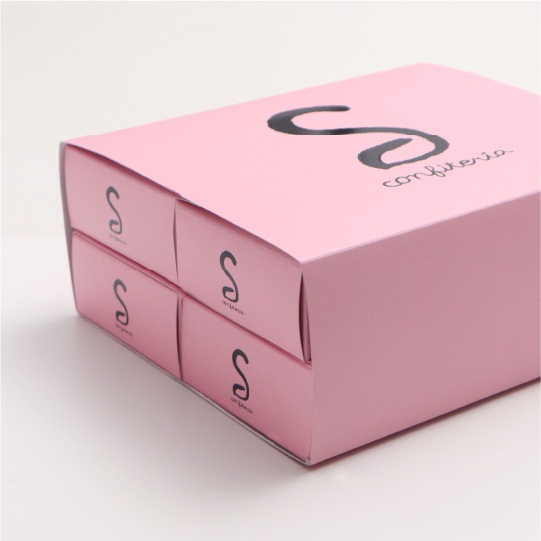 紅茶&焼き菓子 ティータイムBOX 4箱セット
