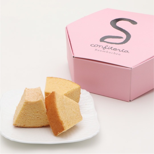 バームクーヘン