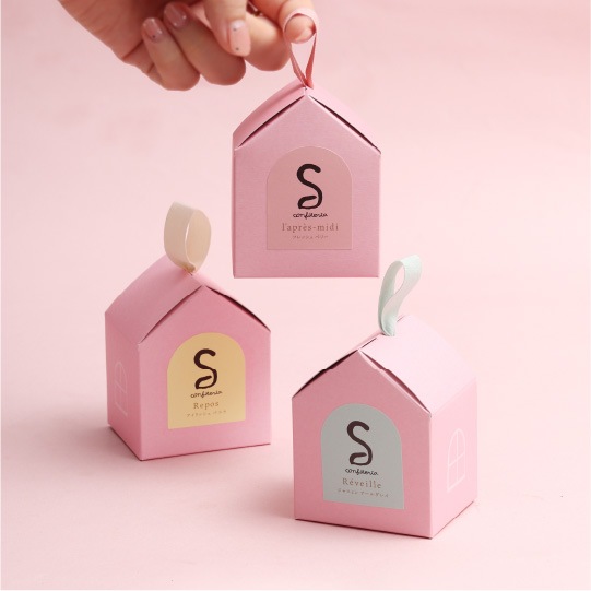 メゾン・ド・テトワール トロワ　紅茶アソート5ピトレ入×3箱