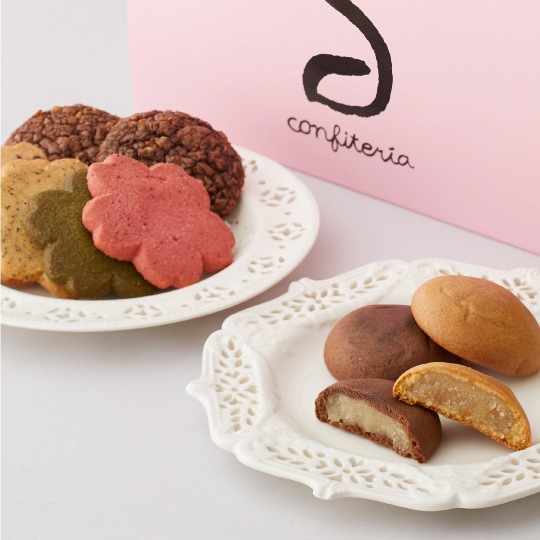 紅茶＆焼き菓子 ティータイムBOX 3箱セット