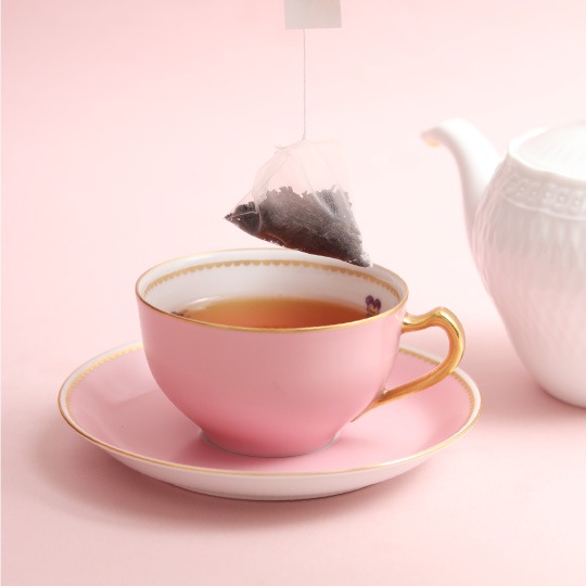 チョコレート、焼菓子＆アフタヌーンティー 紅茶セット♡ 紅茶＆焼き菓子 ティータイムBOX 4箱セット Thétoile