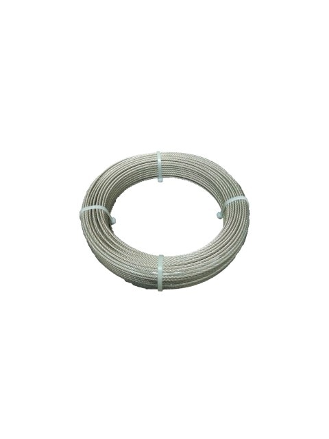 ���ƥ�쥹 ���åȥ磻�� SUS(7X19)