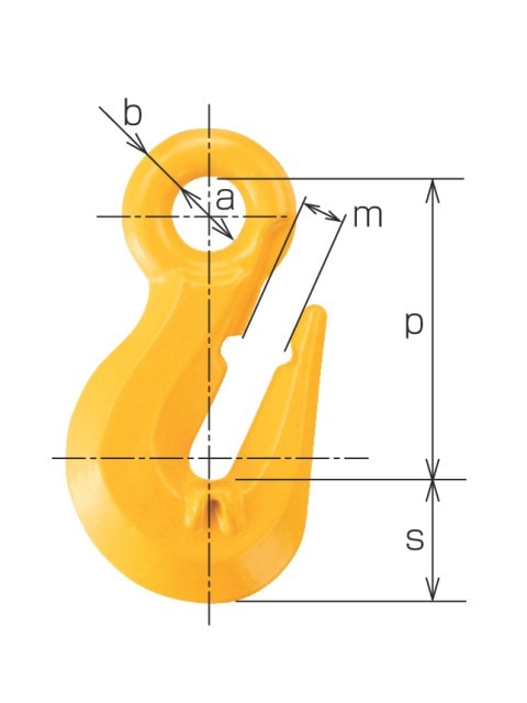 【専用】kgg キトー グラブフック HGG | 吊り具,チェーンスリング,付属部品