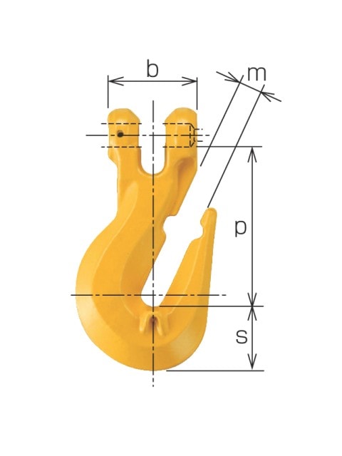 GGさん専用 キトー グラブフック VGG | 吊り具,チェーンスリング,付属部品