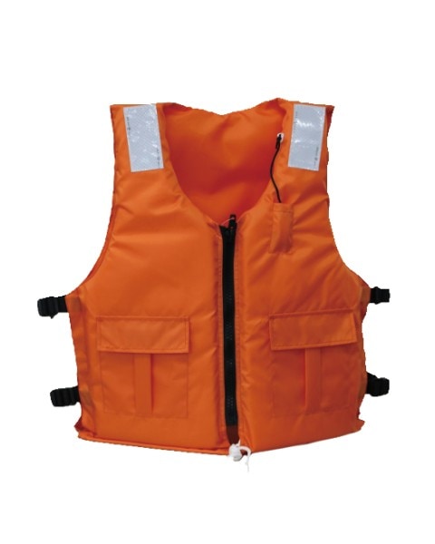救命衣 サイドアジャスト TKW-1RS | 防災用品,救命胴衣