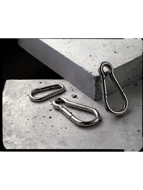 カラビナハーケン （ケース販売） | 金物類,カラビナ | コンドーテック