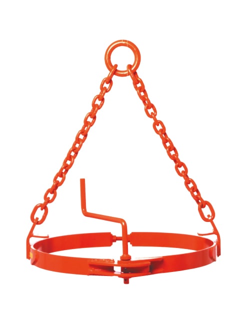 ドラム缶吊り専用クランプ | 吊り具,吊りクランプ | コンドーテックの