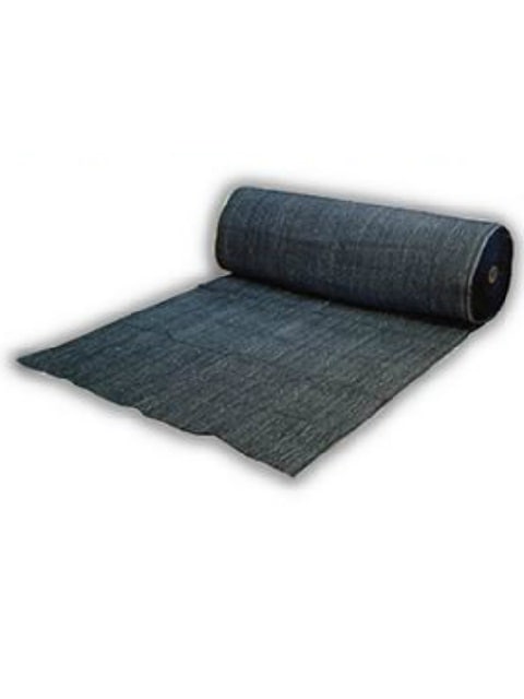 カーボンクロス （養生マット、不燃シート）1M×30M 萩原 カーボンクロス(養生シート) ブラック 1m×30m ( C-540 ) 萩原工業(株)