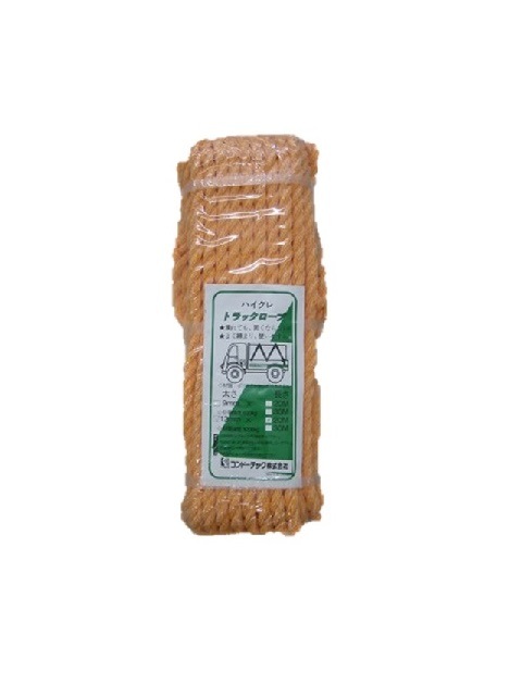 ハイクレ トラックロープ | 現場用品,物流荷役 | コンドーテック