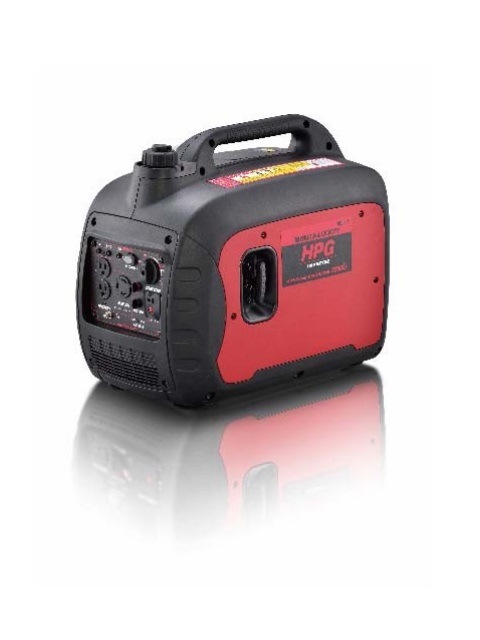 インバータ発電機 HPG2300iS | 現場用品,機械工具 | コンドーテックの