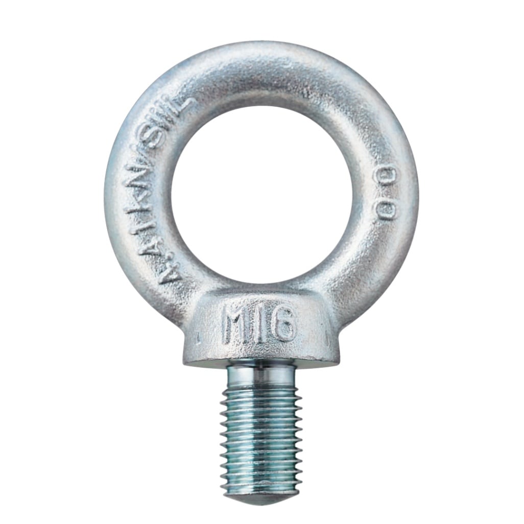 値下げ アイボルト M12 クロメートメッキ 200個 まとめて