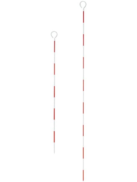 ピンポール 1.5m 8mmφ | 現場用品,測量・記録用品 | コンドーテックの