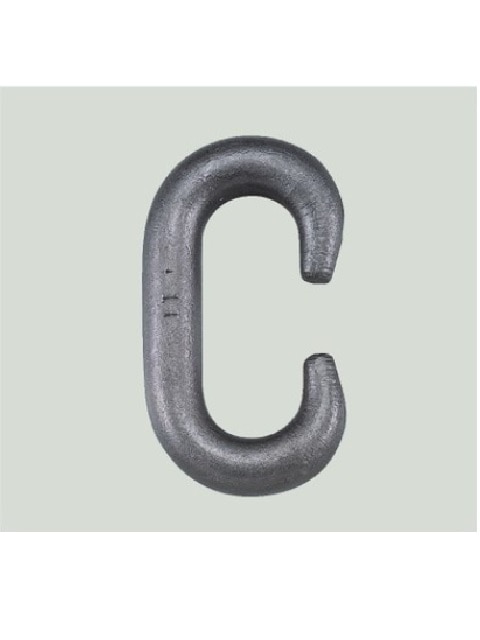 吊り具 艤装用吊り具」 Cカン （鉄製生地） | 現場用品,港湾資材