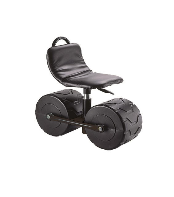 座面高さ調節式台車「楽だ～」 GR-5 3台入 | 農資材・ガーデニング