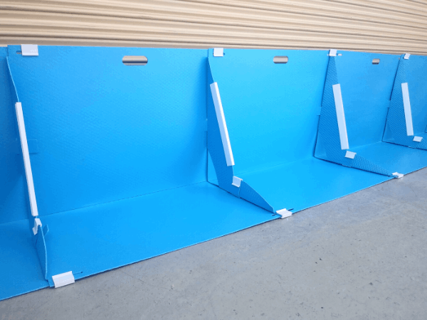 備えあれ板 3枚セット販売 | 防災用品,水害対策商品 | コンドーテック