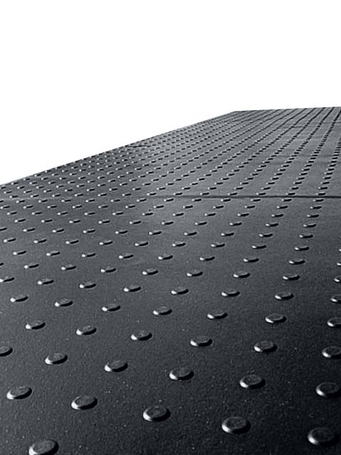 ゴムマット　2m  1m  厚み5㍉ ゴムマット ワンツーマット 厚さ5mm×幅1m×長さ2m | 現場用品,樹脂