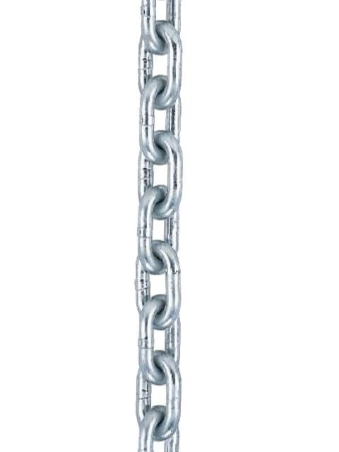 コンドーテック 長鎖環 (ロングリンクチェーン)ミガキ Φ13×20M ■▼612-4614 03204A1320 1本 □コンドーテック 長鎖環 (ロングリンクチェーン)ミガキ Φ16×5M