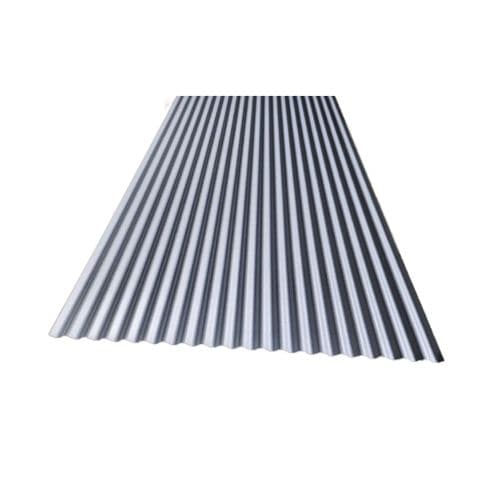 ガルバリウム波板 ガルバリウム波板 丸波 長さ：3尺/4尺/5尺/6尺/7尺/8尺/9尺/10尺 厚み