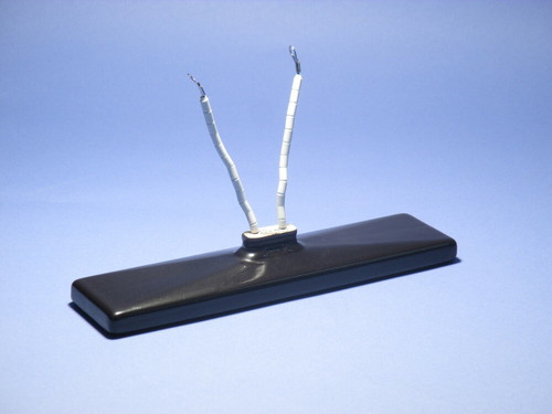 遠赤外線セラミックヒーター 断熱材入り高効率タイプ センサー