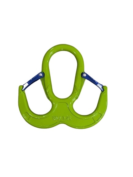 LSダブルフック 使用荷重：3.2t | 吊り具,フック・リング