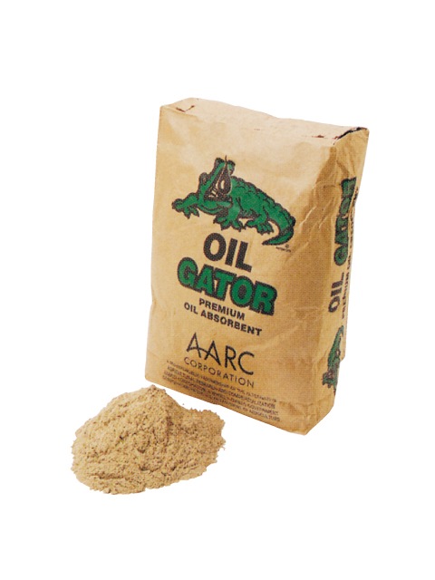 オイルゲーター 12kg入り (油吸着剤・土壌改良剤) | 現場用品,油処理 オイルゲーター 12kg入り (油吸着剤・土壌改良剤) | 現場用品,油処理