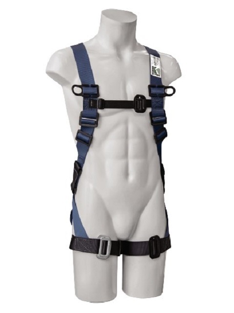 新品フルハーネス　新規格 新規格KTハーネス フルハーネス | 作業着,安全帯 | コンドーテックの
