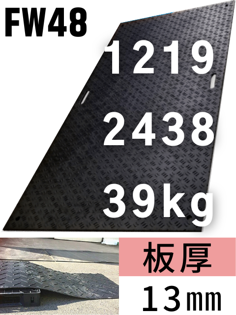 ���ѵ׹�������ޥå� �ե��åȤ��� FW48 1219x2438m���ĸ�13��26kg