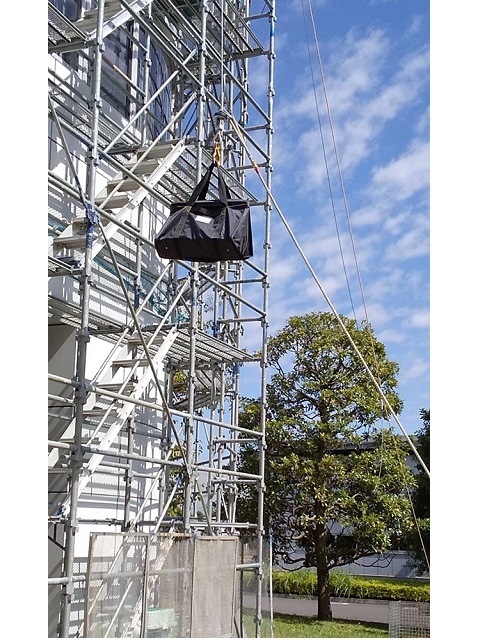 ��Ω��F�Хå�