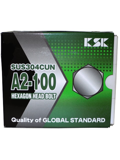 SUS304CUN �⶯�٥��ƥ�쥹�ե����ʡ� A2-100ϻ�ѥܥ�� M10