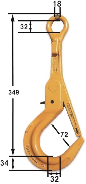 UNI-HOOK��UH3B����˥եå�