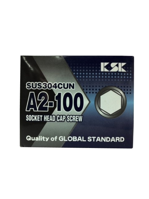 SUS304CUN �⶯�٥��ƥ�쥹�ե����ʡ� A2-100ϻ�ѷ��եܥ�� M8