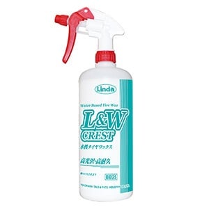 L＆W CREST （ケース単位） 水性タイヤワックス BB25 BB26 BB27