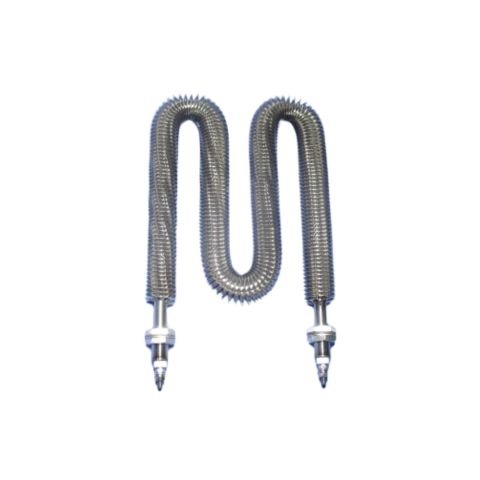 空気加熱用フィン付M字ヒーター | 現場用品,現場用具