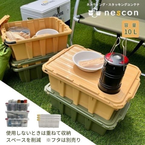 nescon �ͥ��ƥ��� �����å��� ����ƥ� ���� 10�ĥ��å� �Ѥ߽Ť�