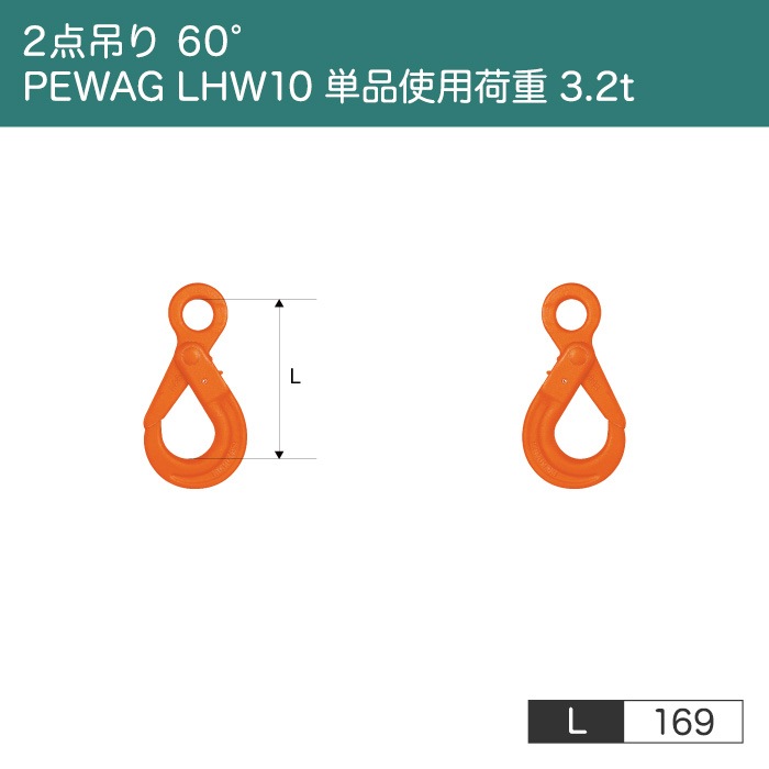 �磻������ץ���󥰡ڻ��Ѳٽ� 5t�ۡڥ�� PEWAG A8W22 ñ�ʻ��Ѳٽ� 7.6t�ۡ�2���ߤꡡ60��ۡڥ���֥����ꡡ�Ԥ߹���(���)��