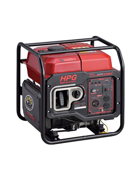 インバータ発電機 HPG2300i 【在庫限り特価】 | 現場用品,機械工具 